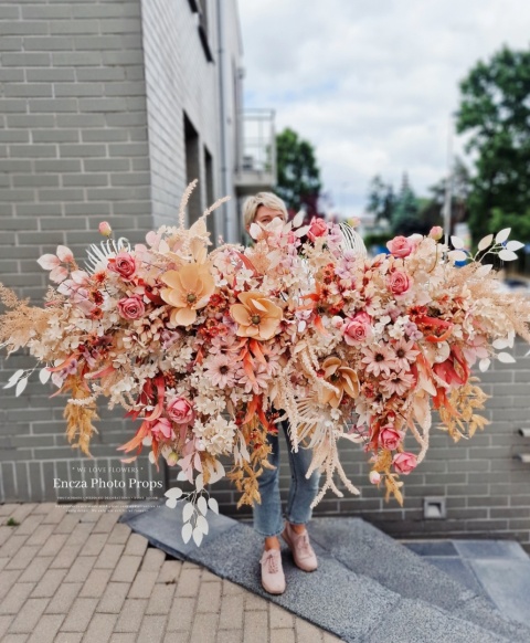 Girlanda - KURTYNA - SPRING Girlanda - KURTYNA - SPRING
