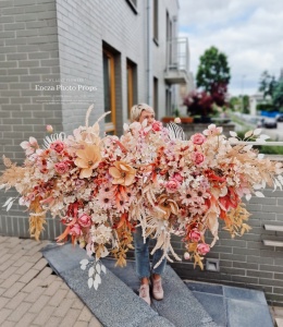 Garland - CURTAIN - SPRING