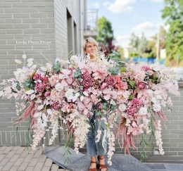 Girlanda - KURTYNA