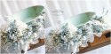 Garland for newborn session