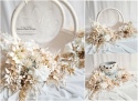 Garland for newborn session
