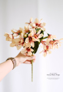 Field lily - bouquet - Spring