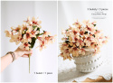 Field lily - bouquet - Spring