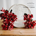 Field lily - bouquet - Red