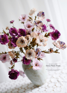 Anemones - 12 branches