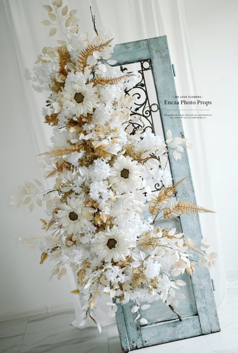 Plastyczna gałąź w stylu BOHO - 200 cm Plastyczna gałąź w stylu BOHO - 200 cm