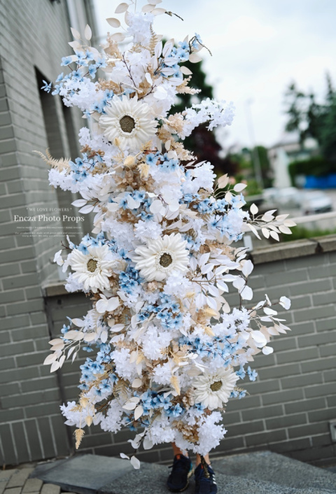 Plastyczna gałąź w stylu BOHO - 200 cm Plastyczna gałąź w stylu BOHO - 200 cm