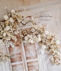 Plastyczna girlanda BOHO - 350 cm