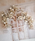 Plastyczna girlanda BOHO - 350 cm