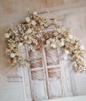 Plastyczna girlanda BOHO - 350 cm