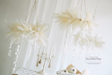 Zestaw 3 okręgów w stylu BOHO