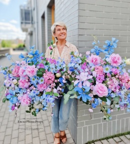 Summer bouquets