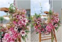 Couronne décorative Summer Meadow - 55 cm