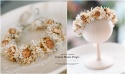 Set: garland + wreath - BOHO