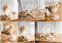 Set: garland + wreath - BOHO