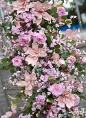 Spring branch - 200 cm
