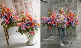 Spring decorations