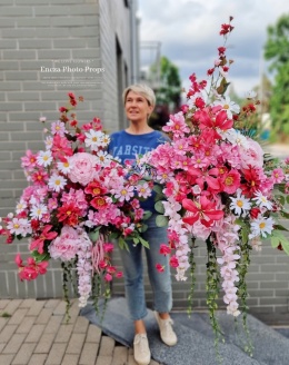 Spring decorations