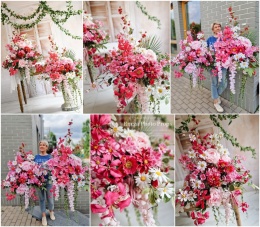 Spring decorations