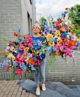 Spring decorations