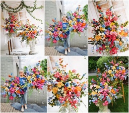 Spring decorations