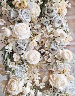 Garland set - 2x120 cm