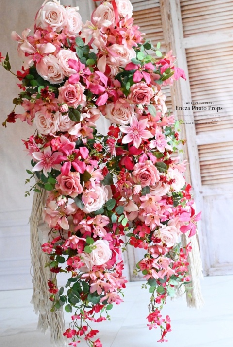 Zestaw girland - 2x120 cm Zestaw girland - 2x120 cm