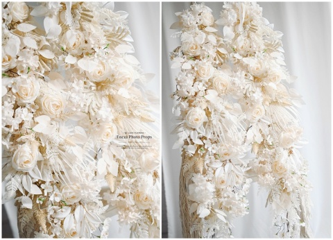 Zestaw girland - 2x120 cm Zestaw girland - 2x120 cm