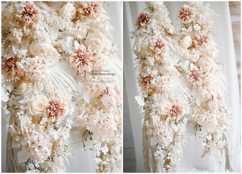 Zestaw girland - 2x120 cm Zestaw girland - 2x120 cm