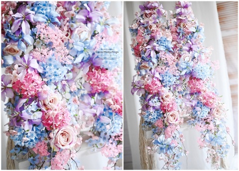 Garland set - 2x120 cm Garland set - 2x120 cm