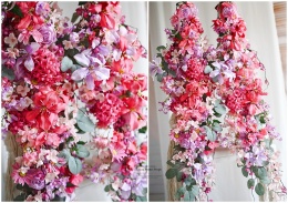 Garland set - 2x120 cm