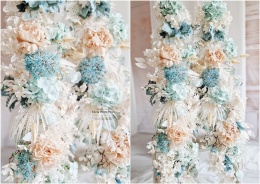 Garland set - 2x120 cm