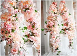 Garland set - 2x160 cm
