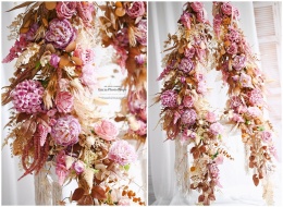 Garland set - 2x160 cm