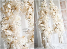 Garland set - 2x160 cm