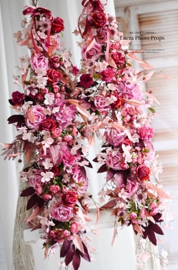 Garland set - 2x120 cm