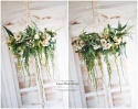 Hanging wreath - RUSTIC - 65 cm