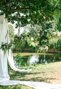 Hanging wreath - RUSTIC - 65 cm