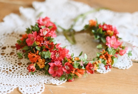 Couronne asymétrique Couronne asymétrique