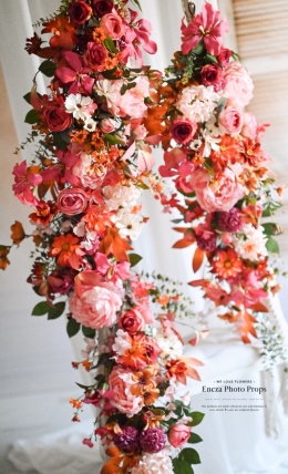 Garland set - 190 cm + 110 cm