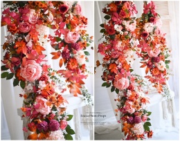 Garland set - 190 cm + 110 cm