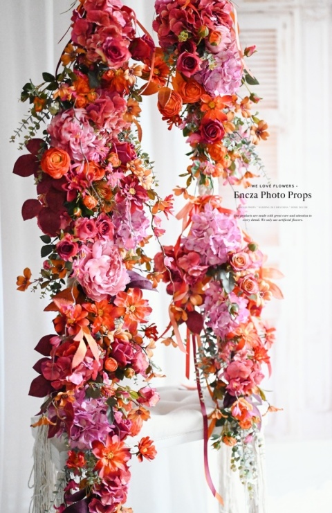 Garland set - 160 cm + 140 cm Garland set - 160 cm + 140 cm