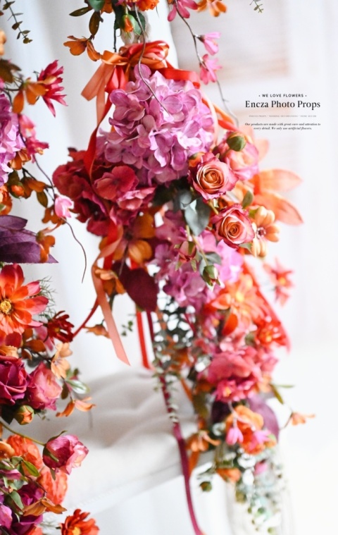 Garland set - 160 cm + 140 cm Garland set - 160 cm + 140 cm