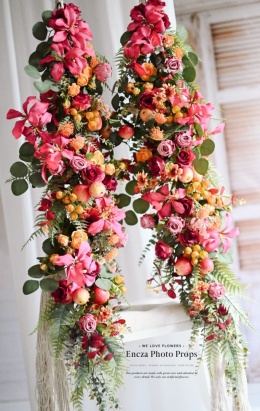 Garland set - 2x120 cm