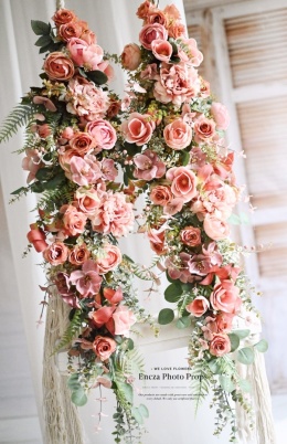 Garland set - 2x120 cm