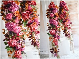 Zestaw girland - 150 cm + 120 cm