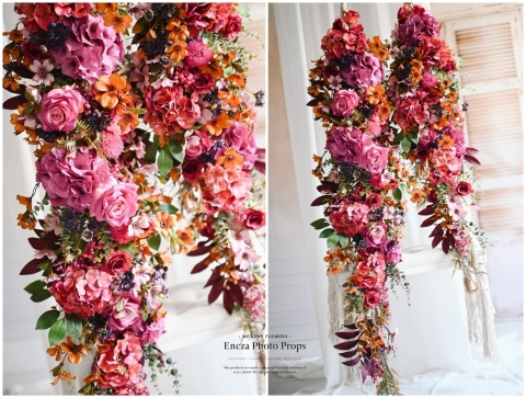 Zestaw girland - 150 cm + 120 cm Zestaw girland - 150 cm + 120 cm
