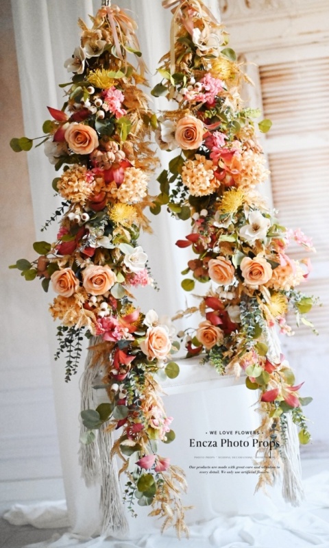 Garland set - 2x160 cm Garland set - 2x160 cm