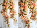 Garland set - 2x160 cm