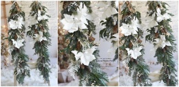 Garland set - 2x160 cm